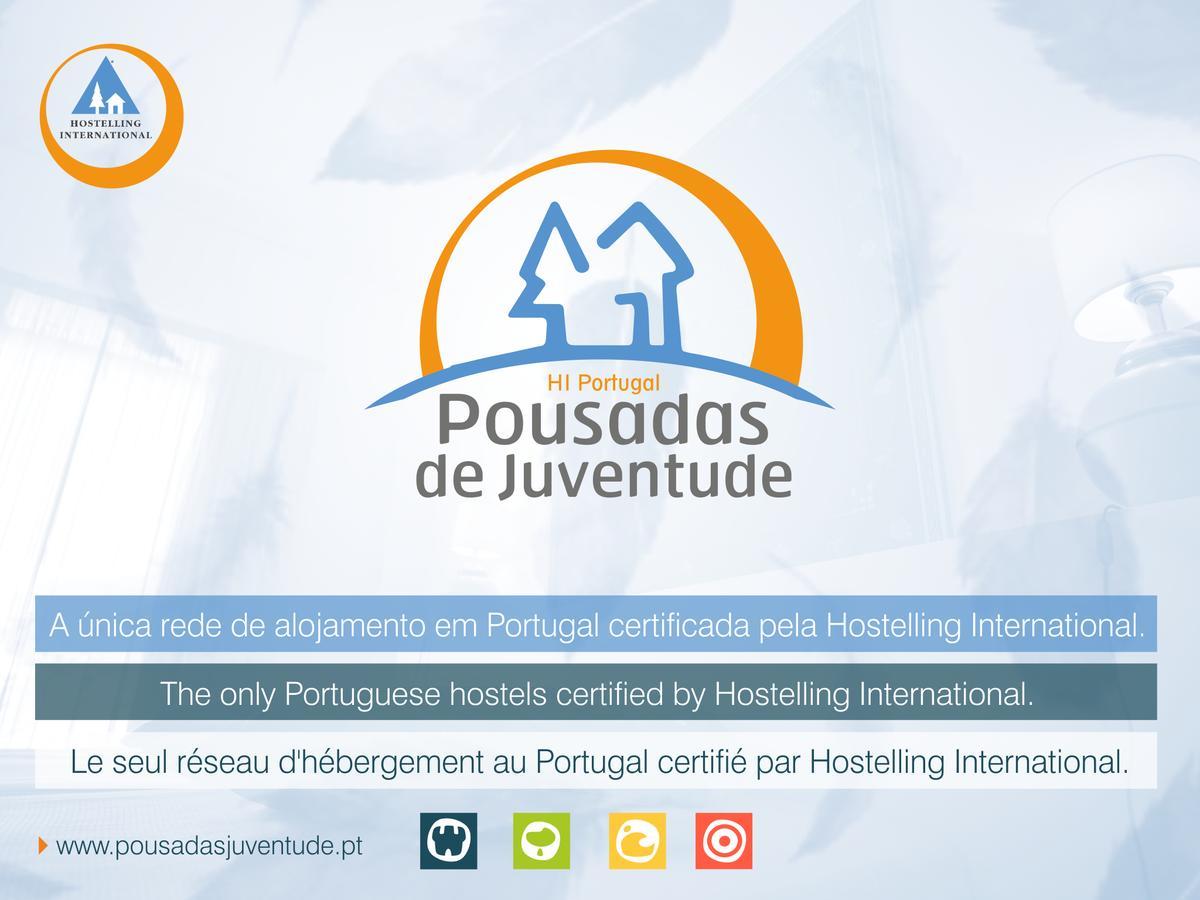 Hi - De Juventude Hostel Distrikt Faro